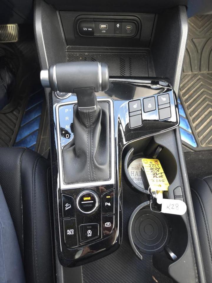 2024 Kia Sportage EX AWD Photo