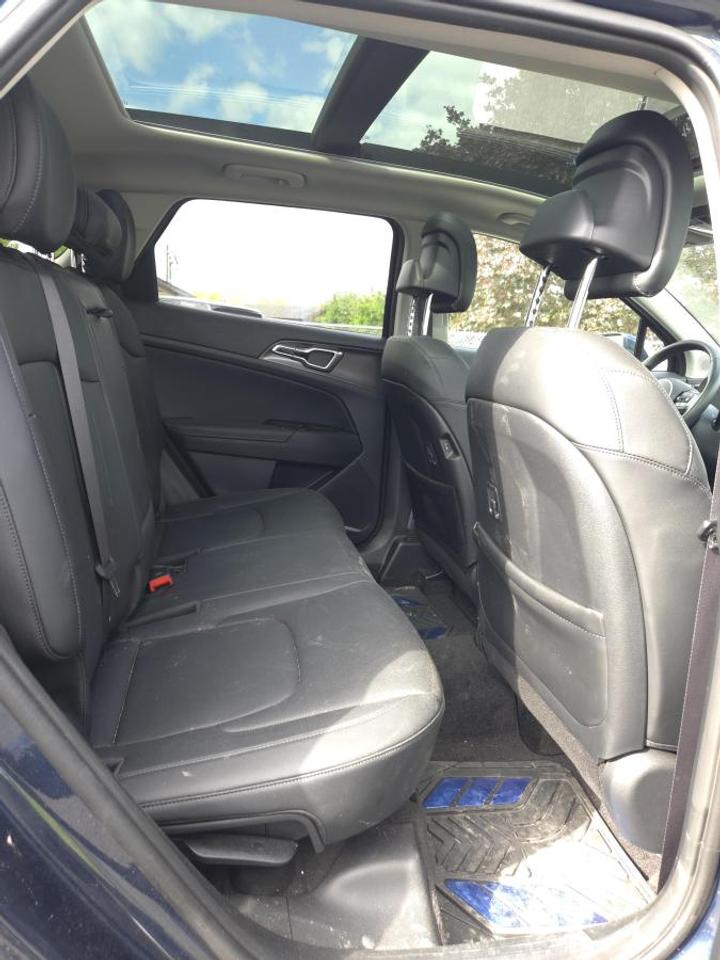 2024 Kia Sportage EX AWD Photo