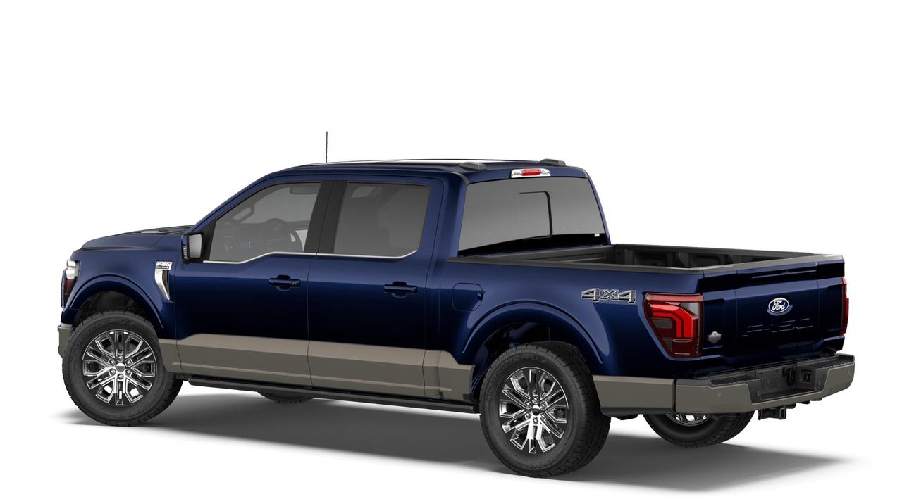 2026 Ford F-150 King Ranch Photo