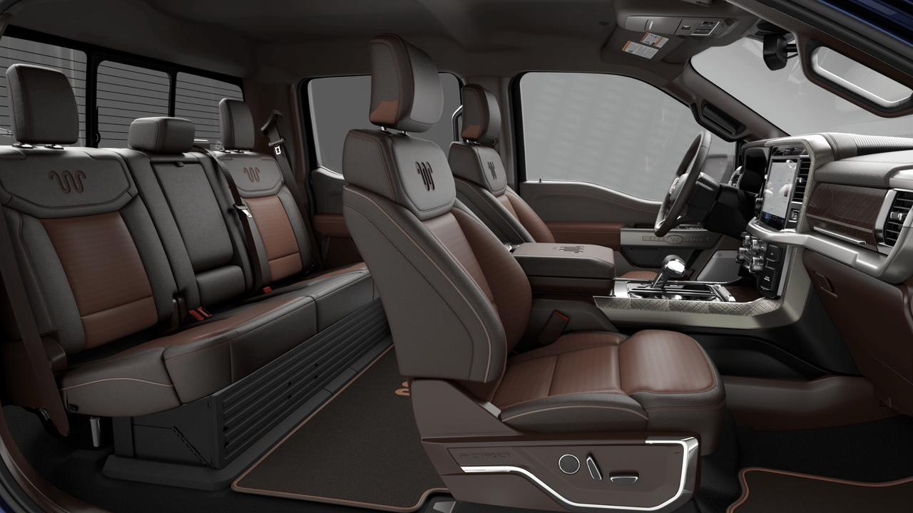 2026 Ford F-150 King Ranch Photo