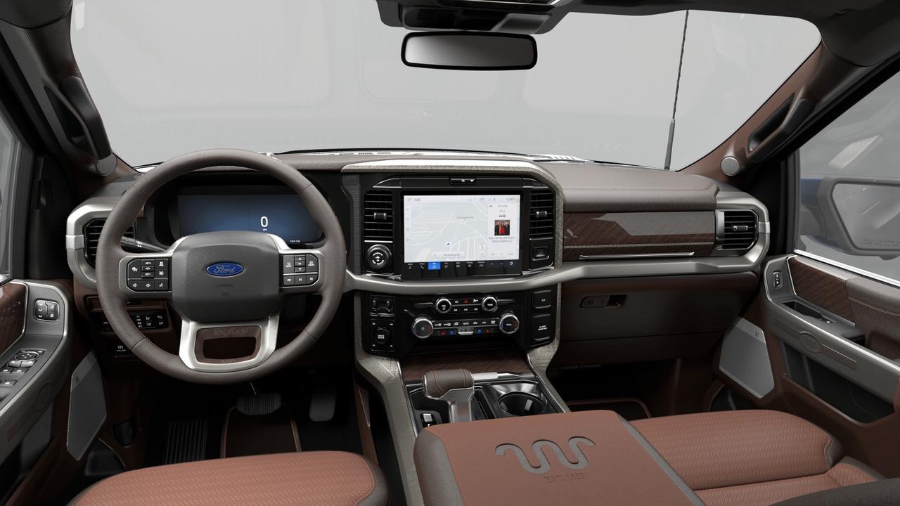 2026 Ford F-150 King Ranch Photo