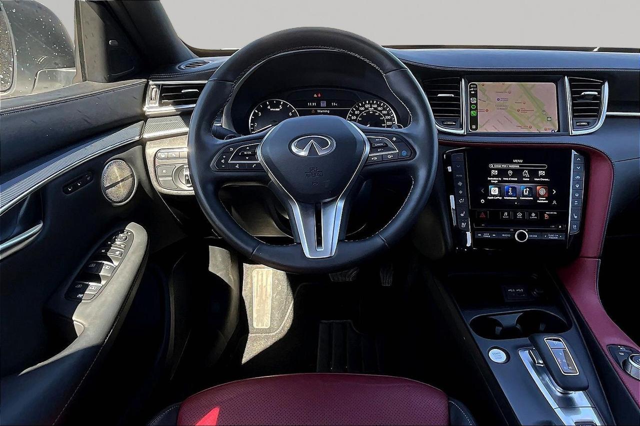 2025 Infiniti QX50 sport Photo2