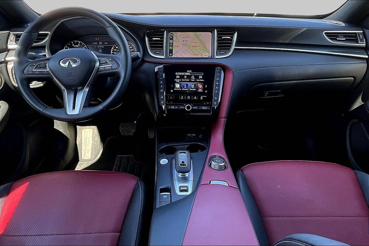 2025 Infiniti QX50 sport Photo3