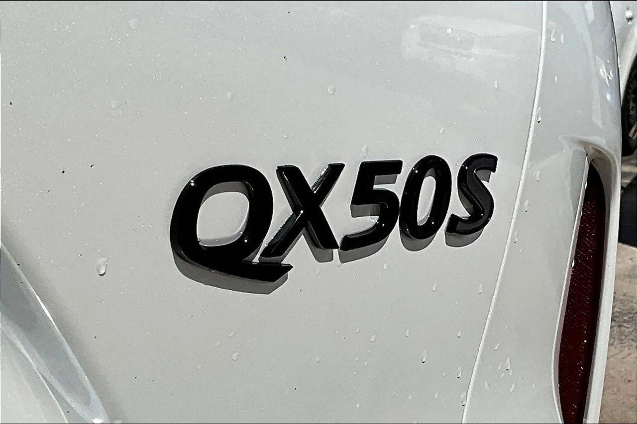 2025 Infiniti QX50 sport Photo