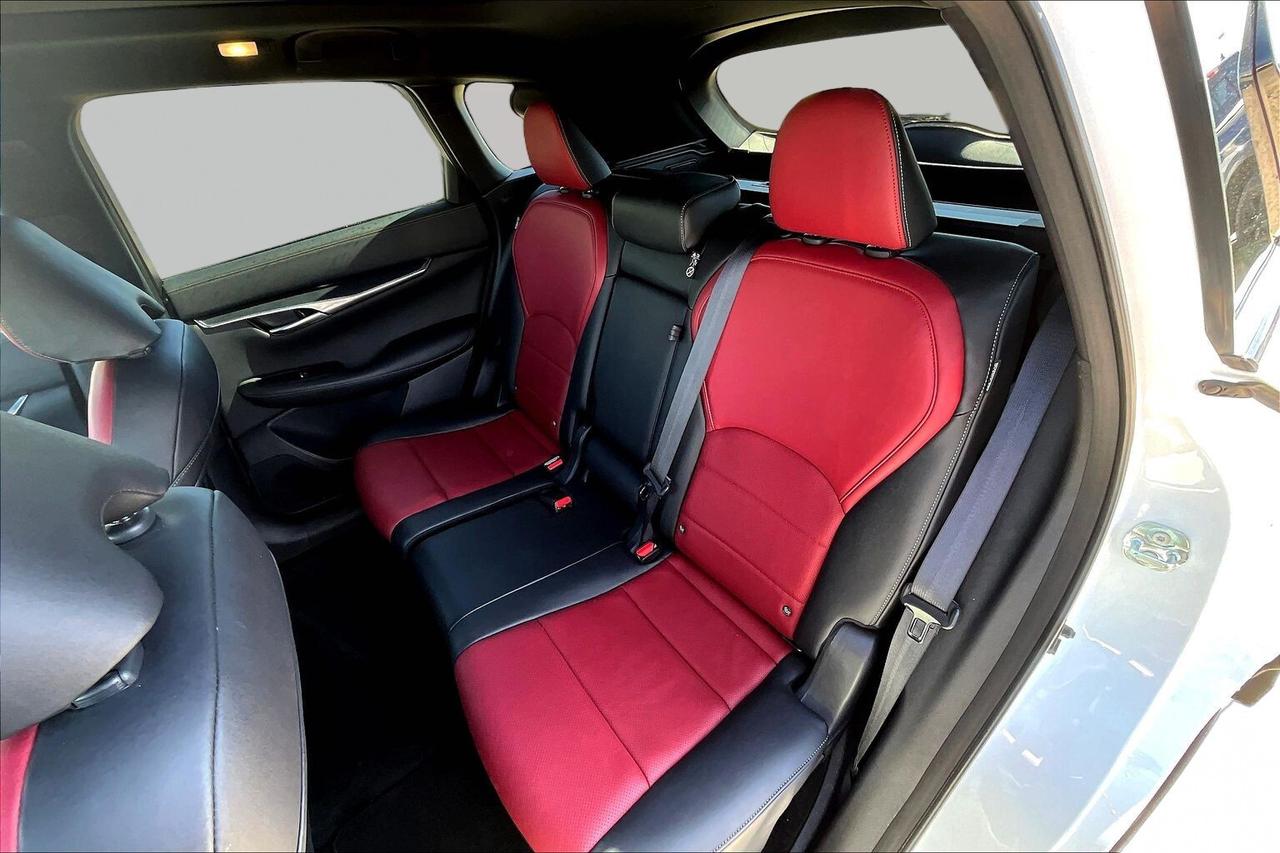 2025 Infiniti QX50 sport Photo