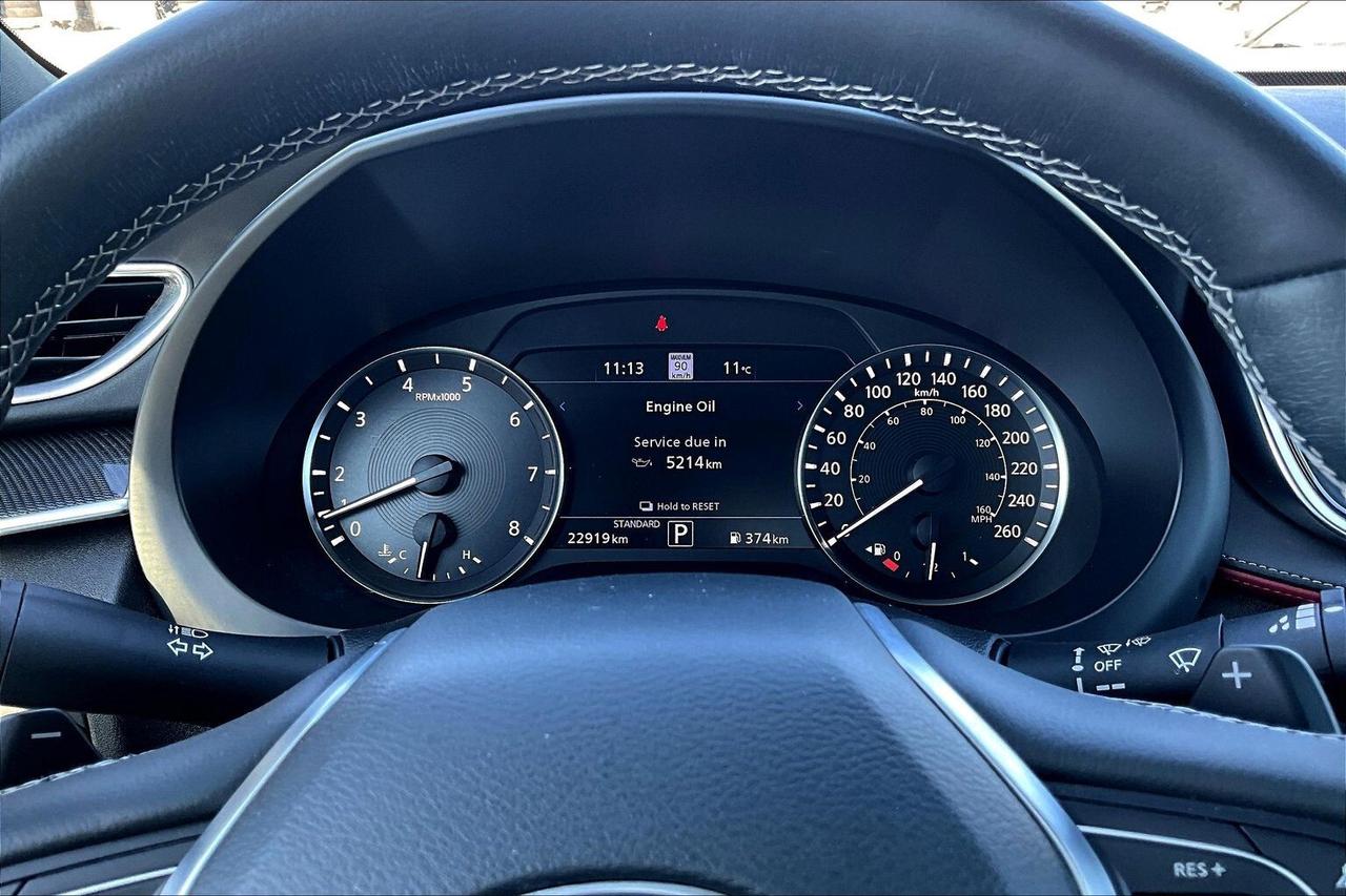 2025 Infiniti QX50 sport Photo