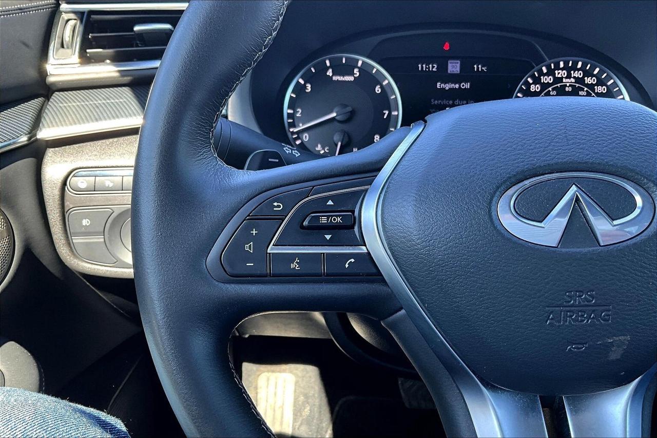 2025 Infiniti QX50 sport Photo