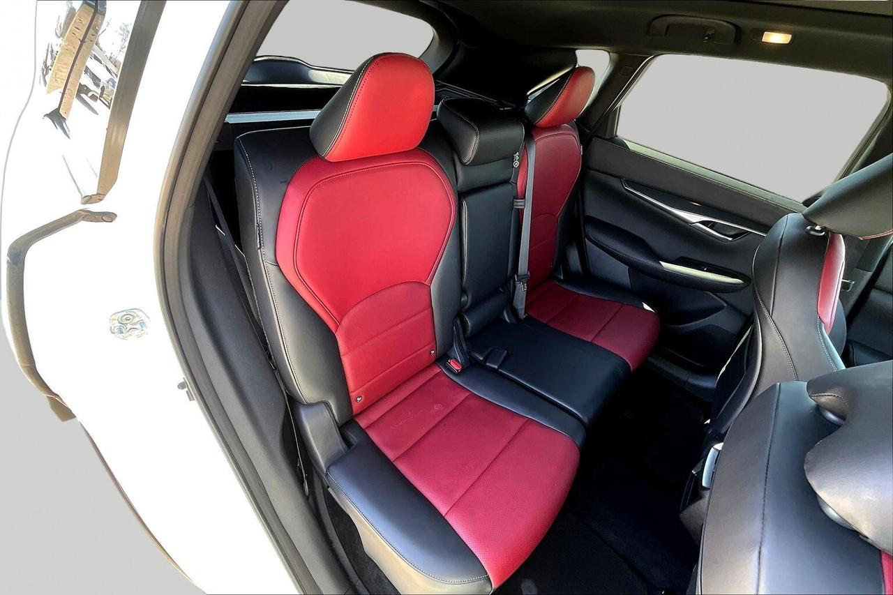 2025 Infiniti QX50 sport Photo
