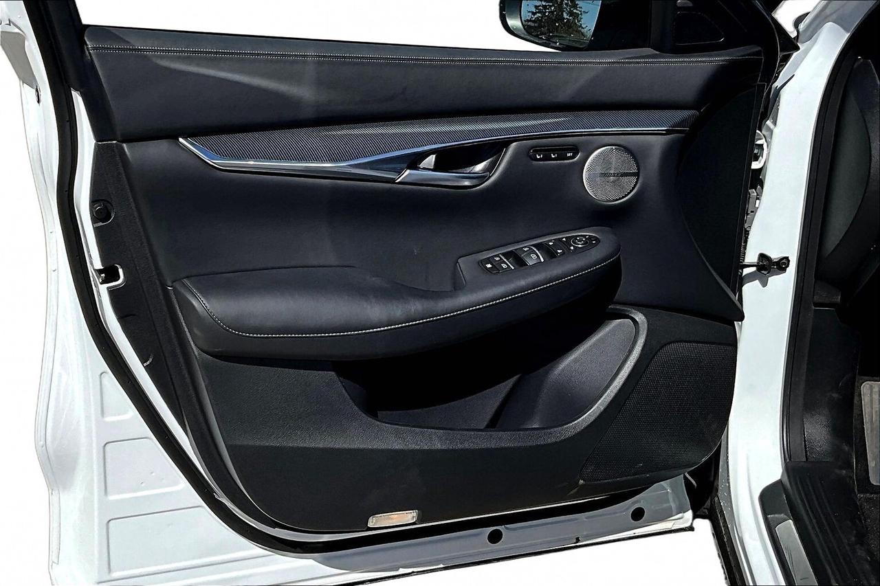 2025 Infiniti QX50 sport Photo