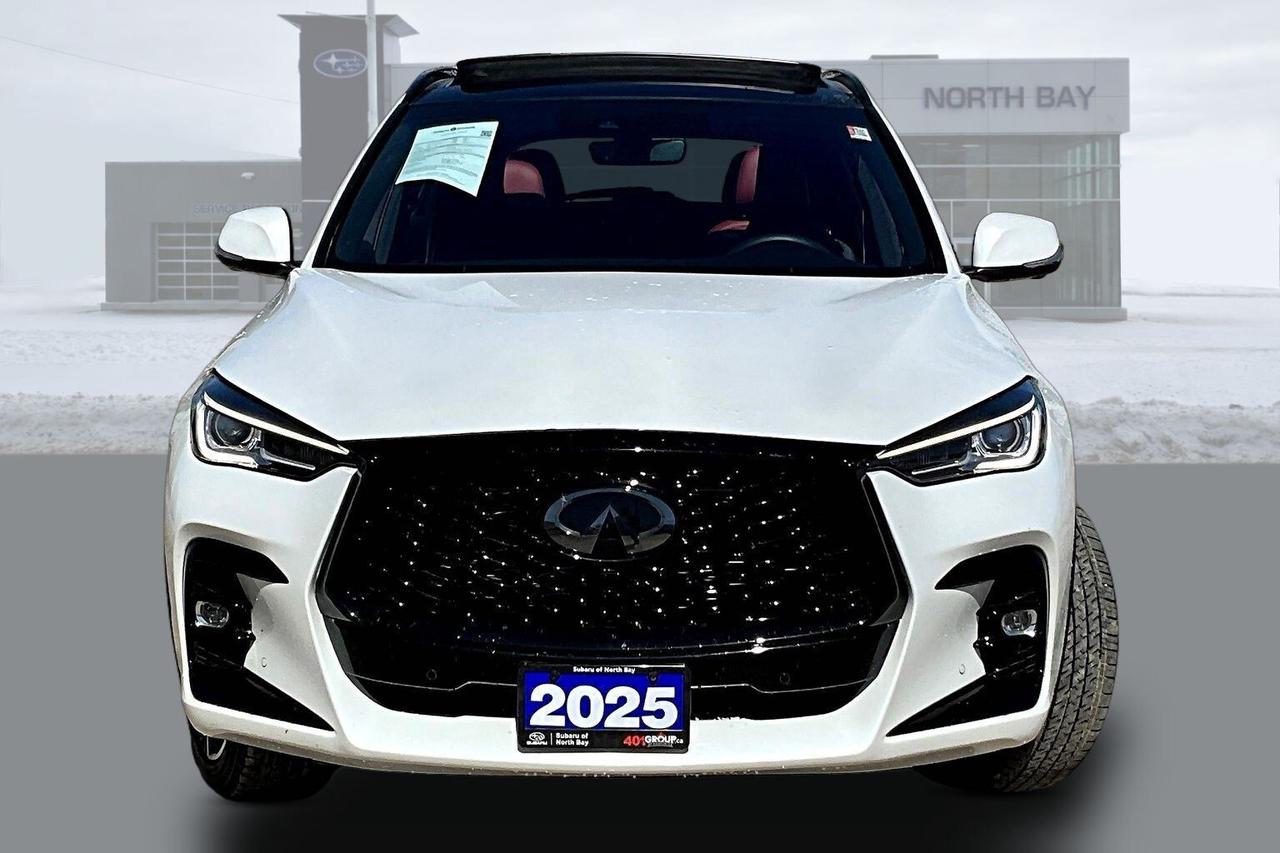 2025 Infiniti QX50 sport Photo