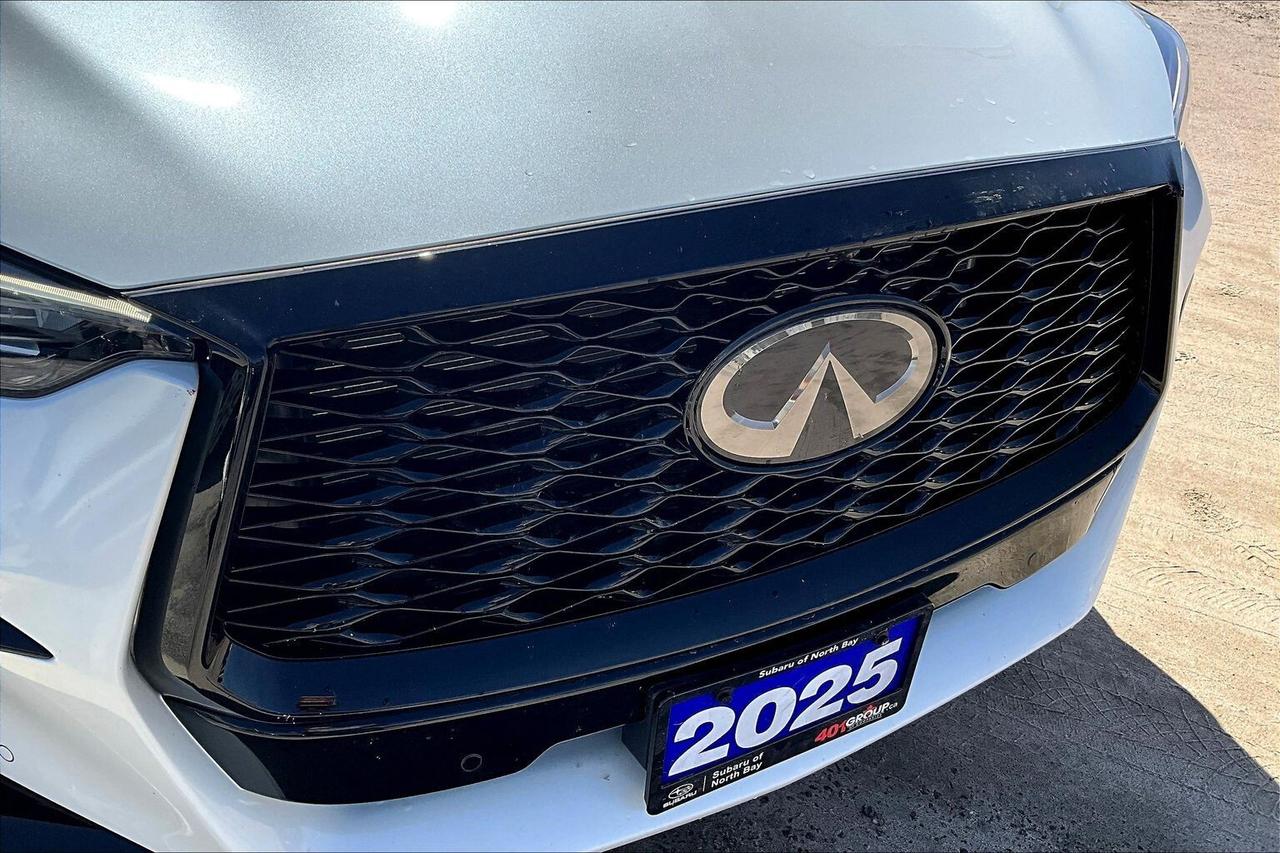 2025 Infiniti QX50 sport Photo