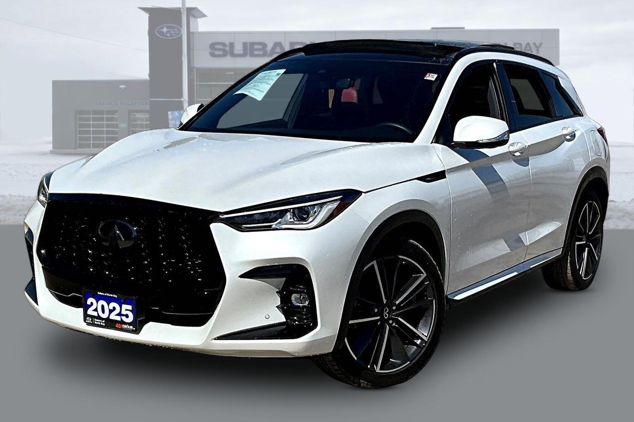 2025 Infiniti QX50 sport Photo