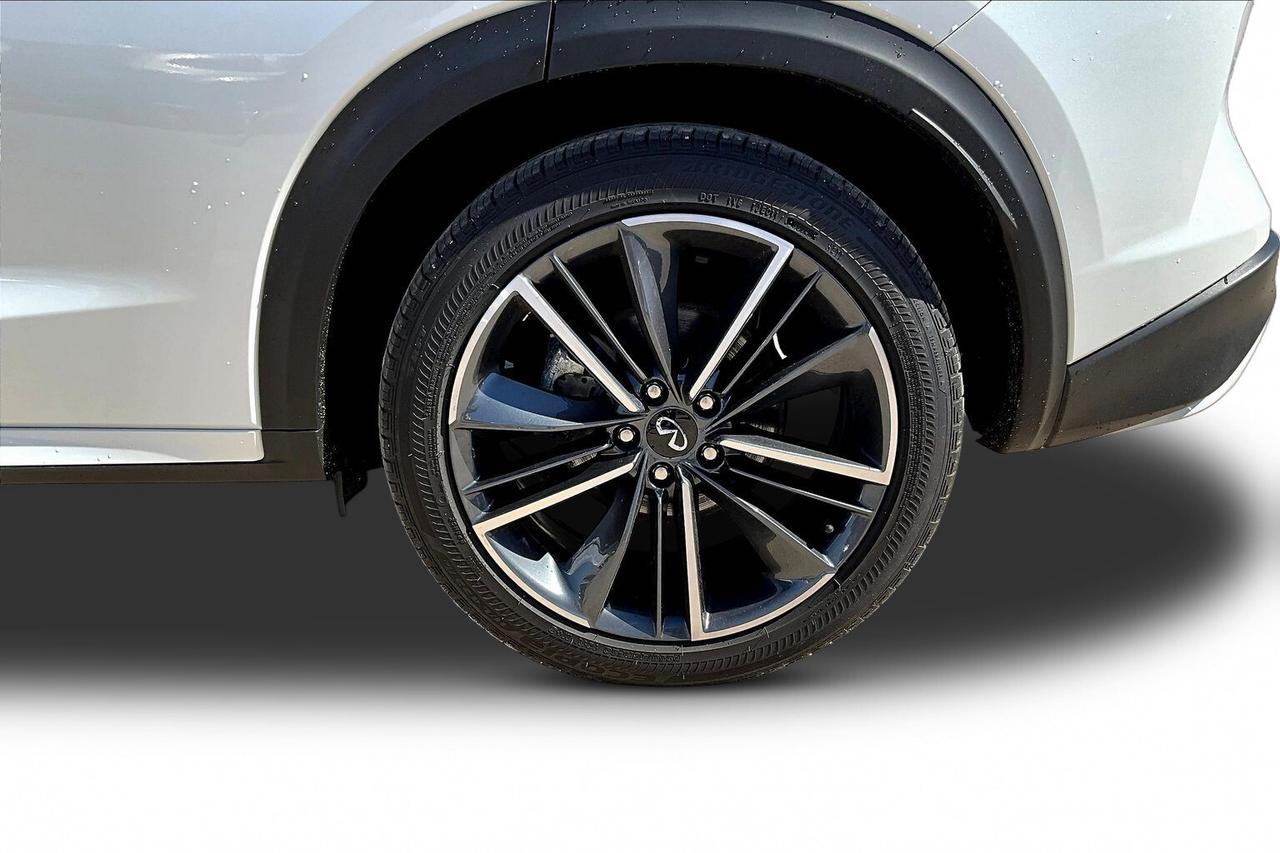 2025 Infiniti QX50 sport Photo