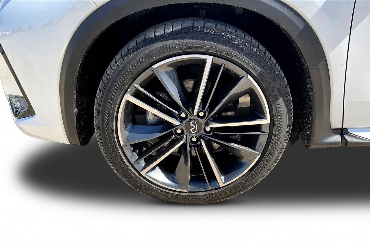 2025 Infiniti QX50 sport Photo
