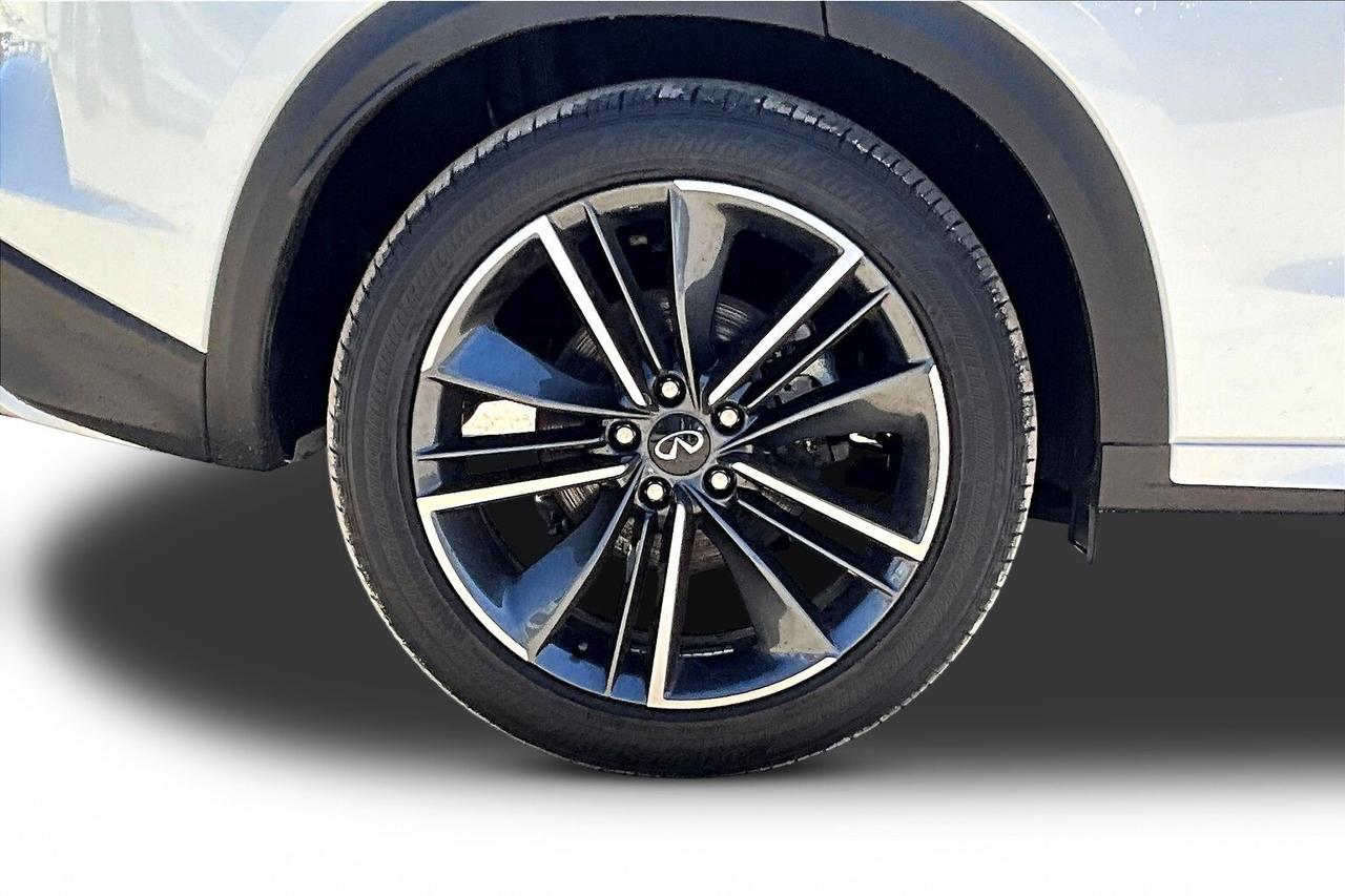 2025 Infiniti QX50 sport Photo