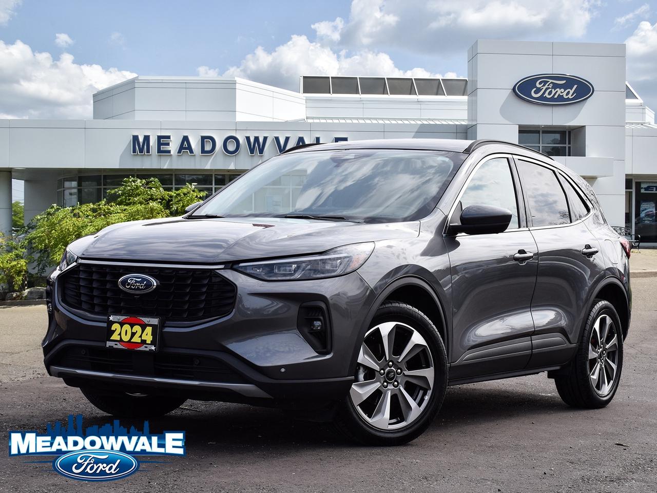 2024 Ford Escape Platinum Photo