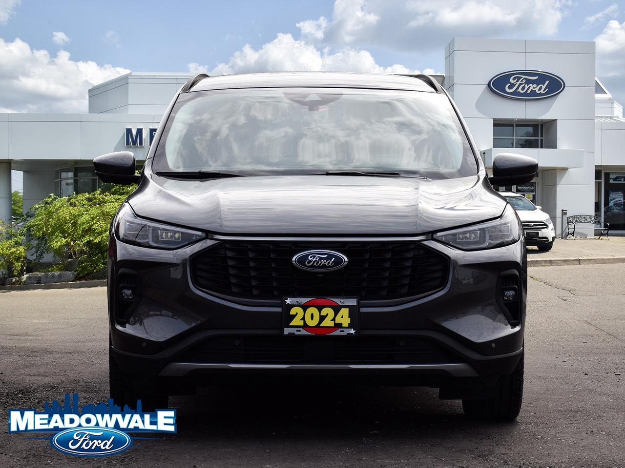 2024 Ford Escape Platinum Photo