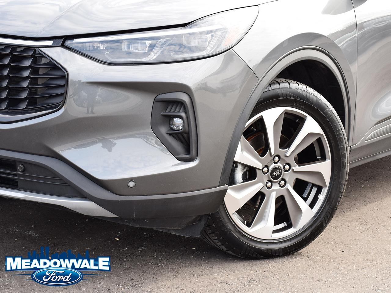 2024 Ford Escape Platinum Photo