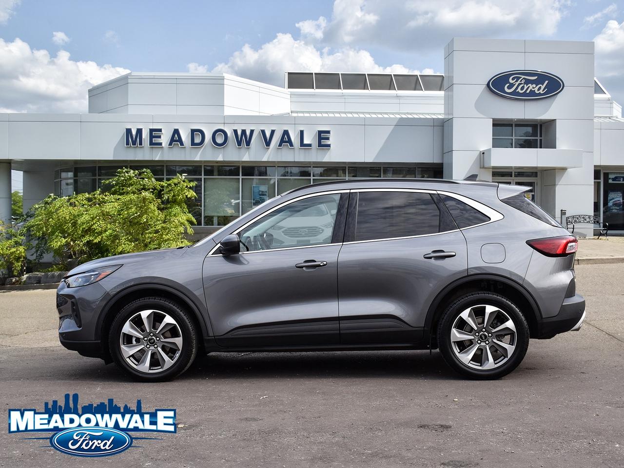 2024 Ford Escape Platinum Photo