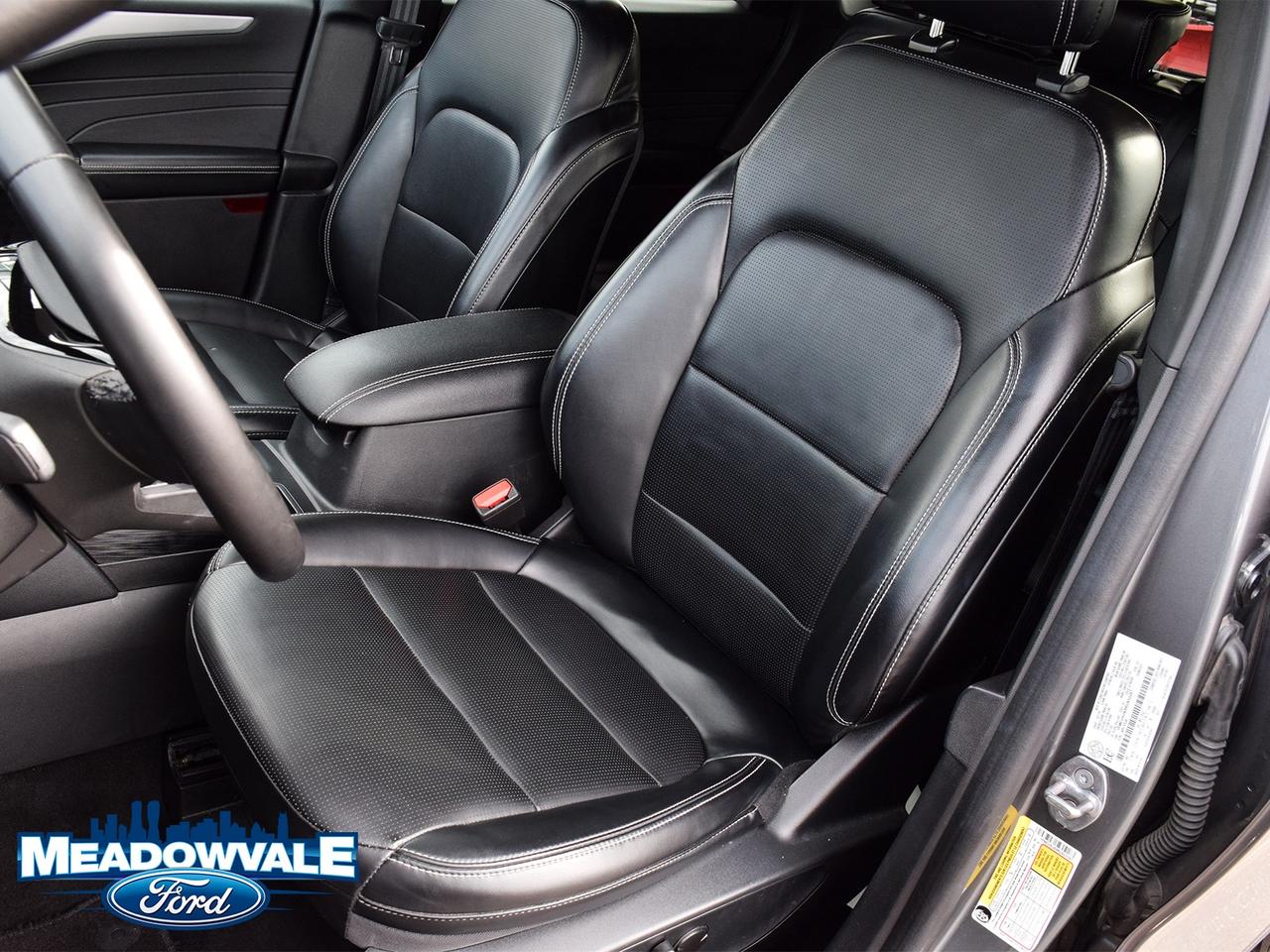 2024 Ford Escape Platinum Photo