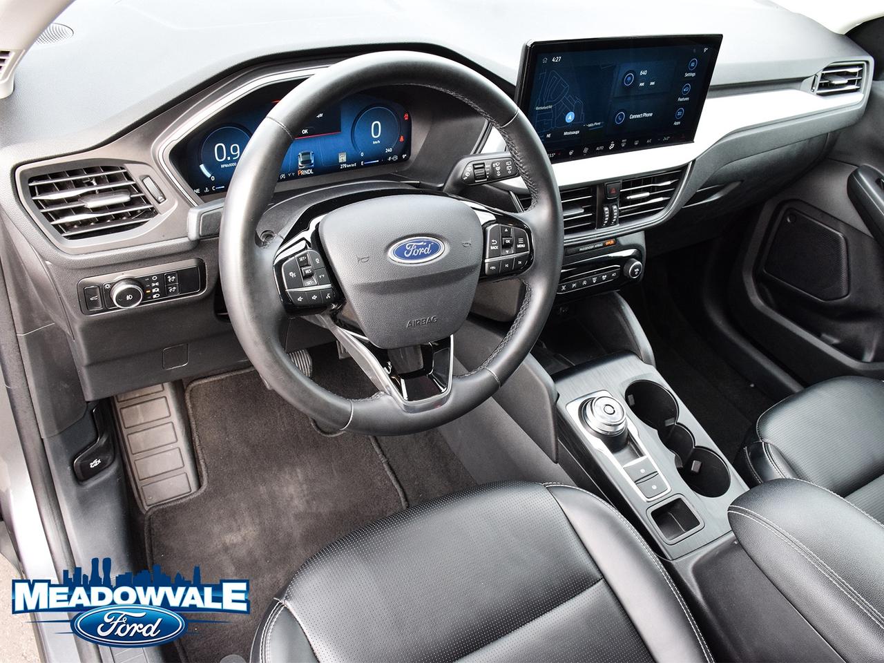 2024 Ford Escape Platinum Photo