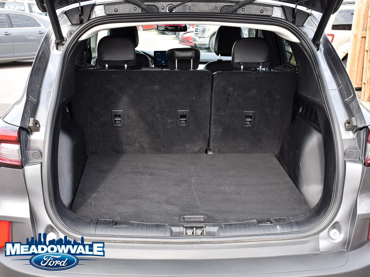 2024 Ford Escape Platinum Photo