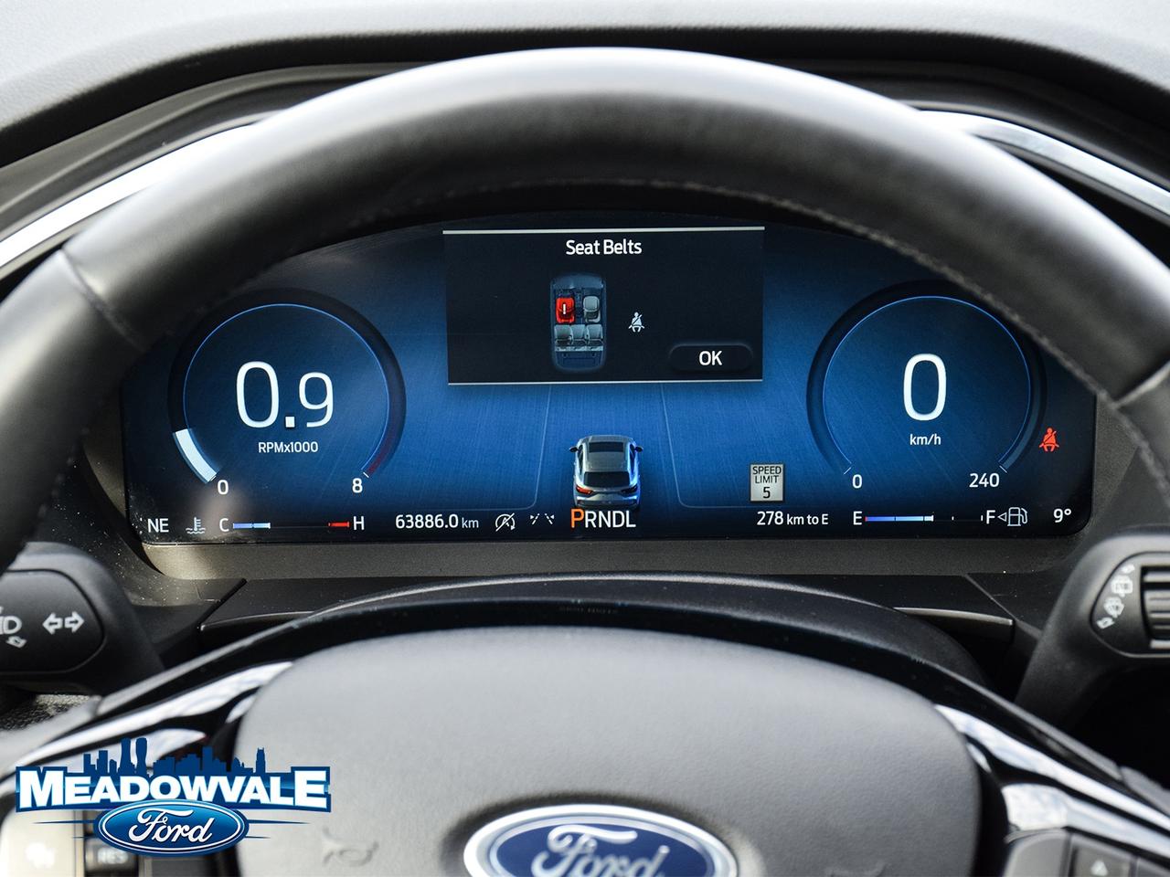 2024 Ford Escape Platinum Photo