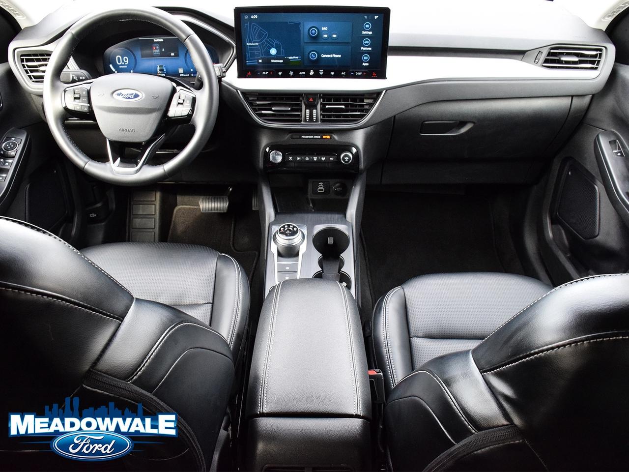 2024 Ford Escape Platinum Photo