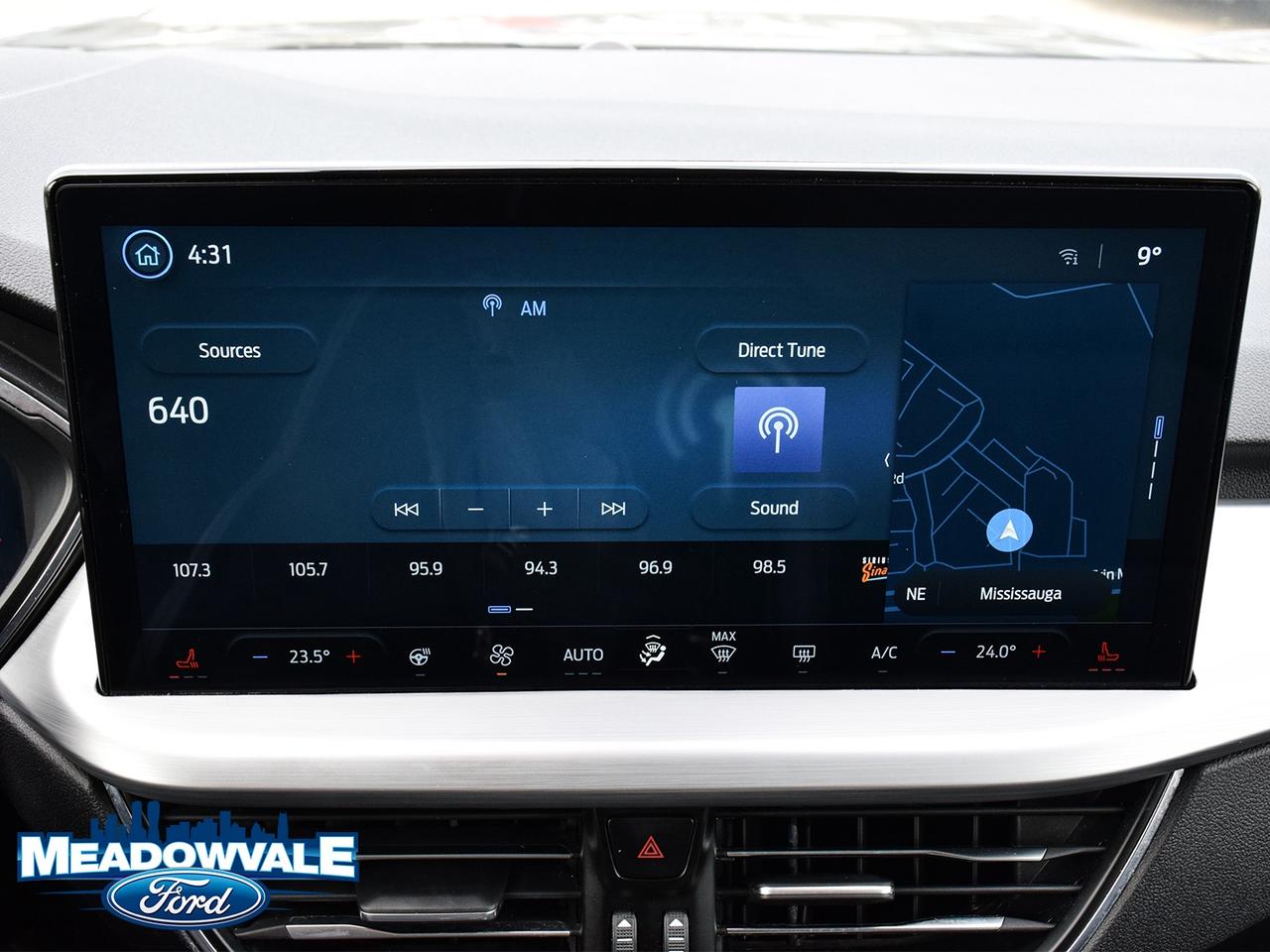 2024 Ford Escape Platinum Photo