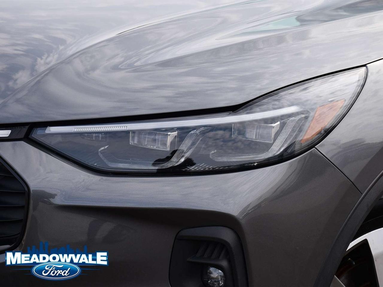 2024 Ford Escape Platinum Photo