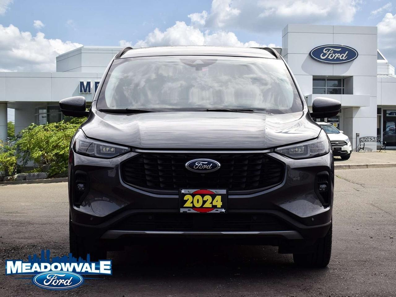 2024 Ford Escape Platinum Photo