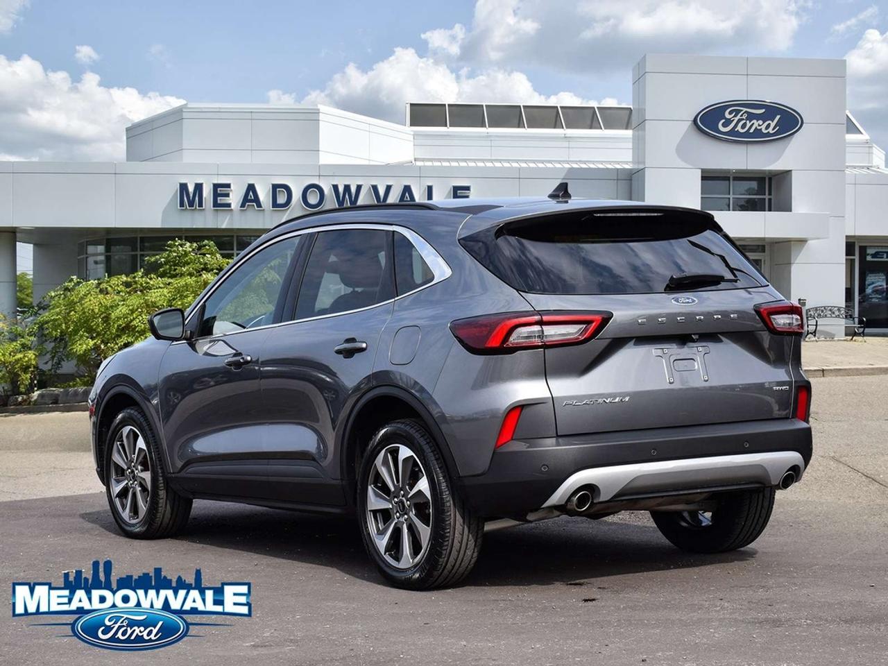 2024 Ford Escape Platinum Photo