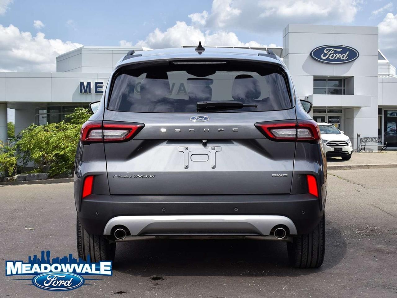 2024 Ford Escape Platinum Photo