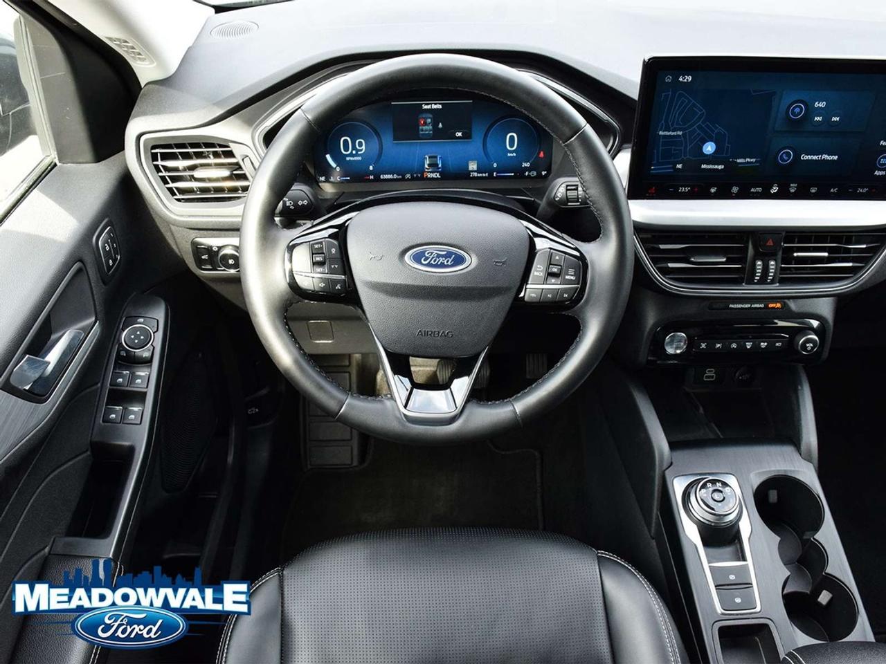 2024 Ford Escape Platinum Photo