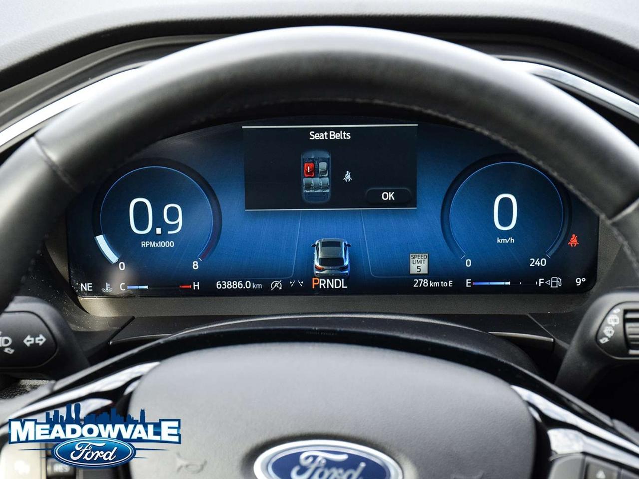 2024 Ford Escape Platinum Photo