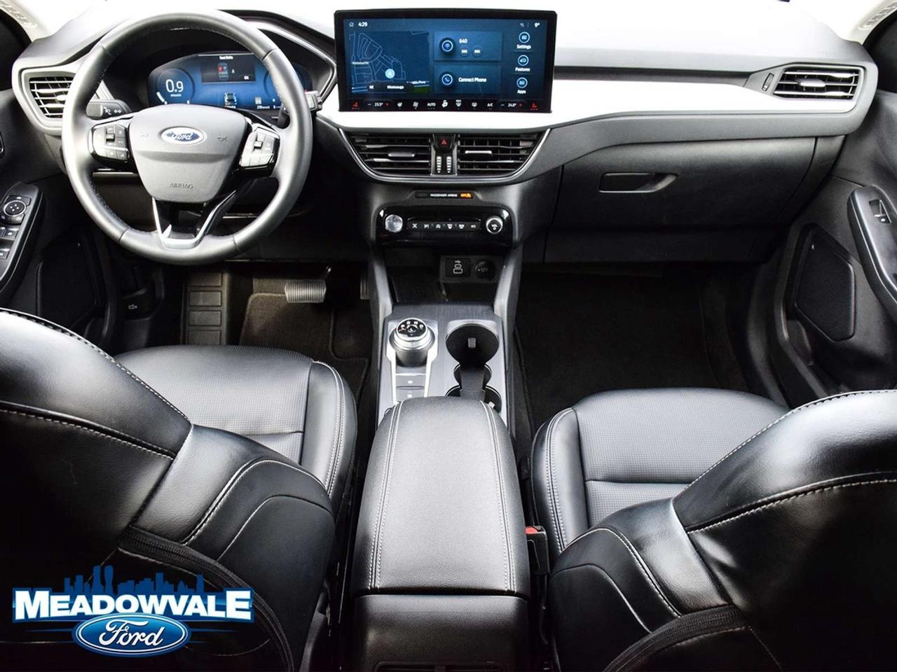 2024 Ford Escape Platinum Photo