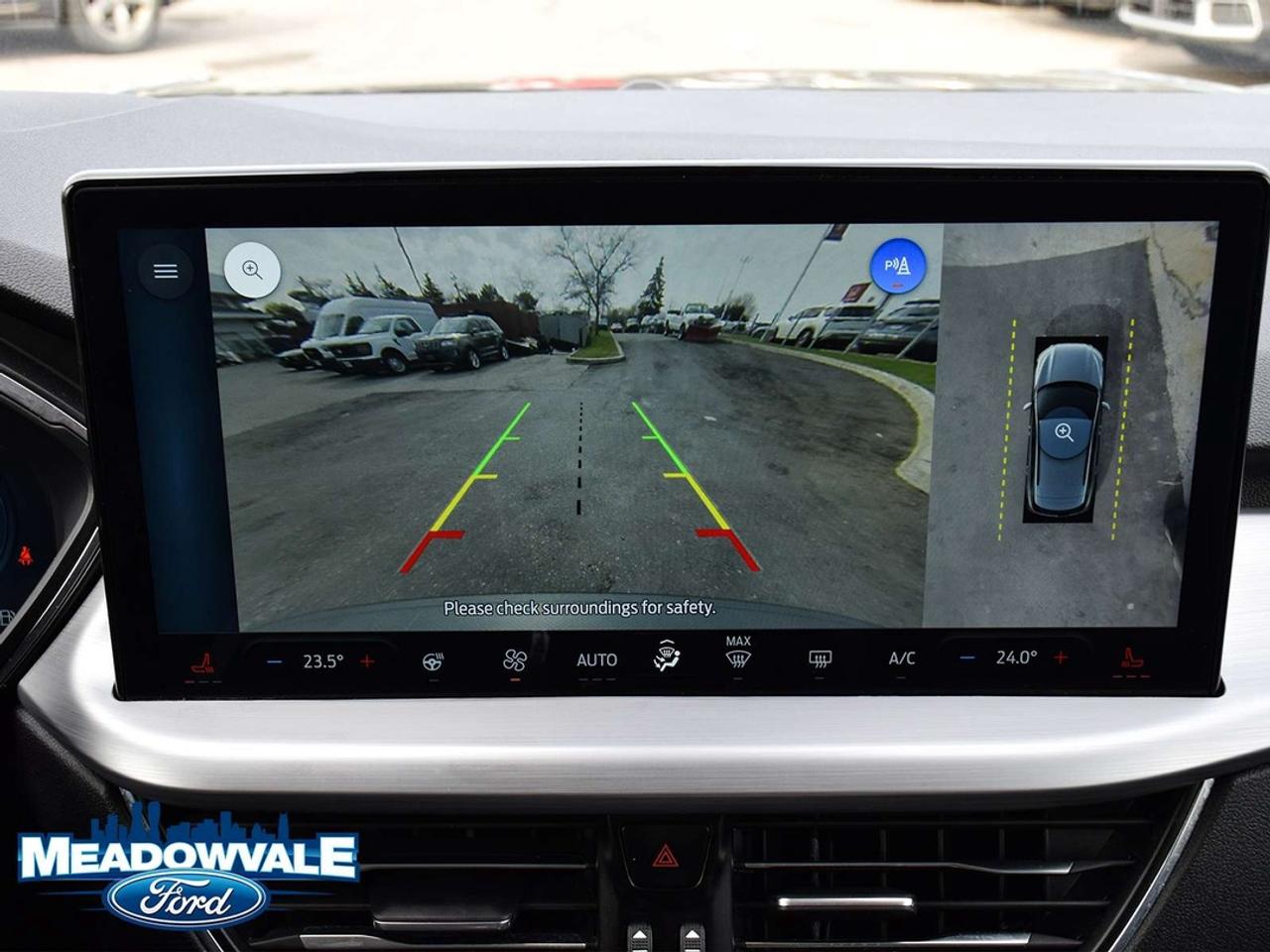 2024 Ford Escape Platinum Photo