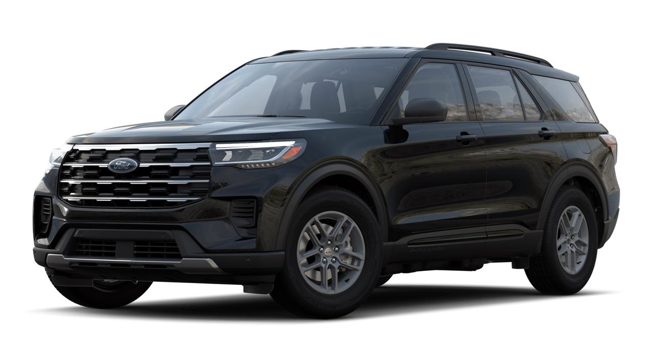 2025 Ford Explorer Active Photo