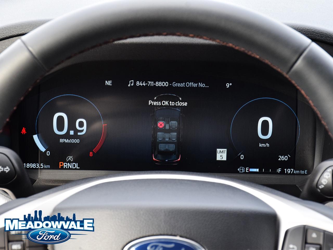 2025 Ford Explorer Active Photo