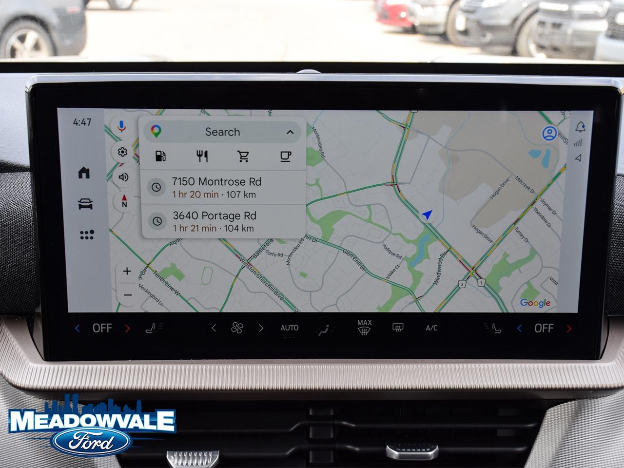 2025 Ford Explorer Active Photo