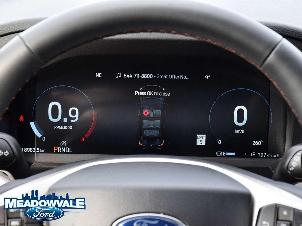 2025 Ford Explorer Active Photo