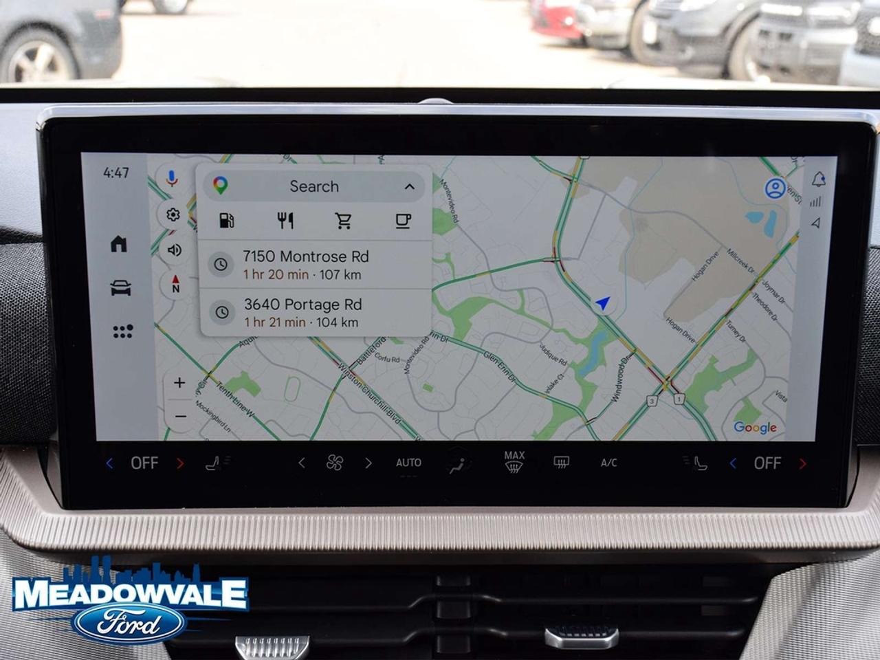 2025 Ford Explorer Active Photo
