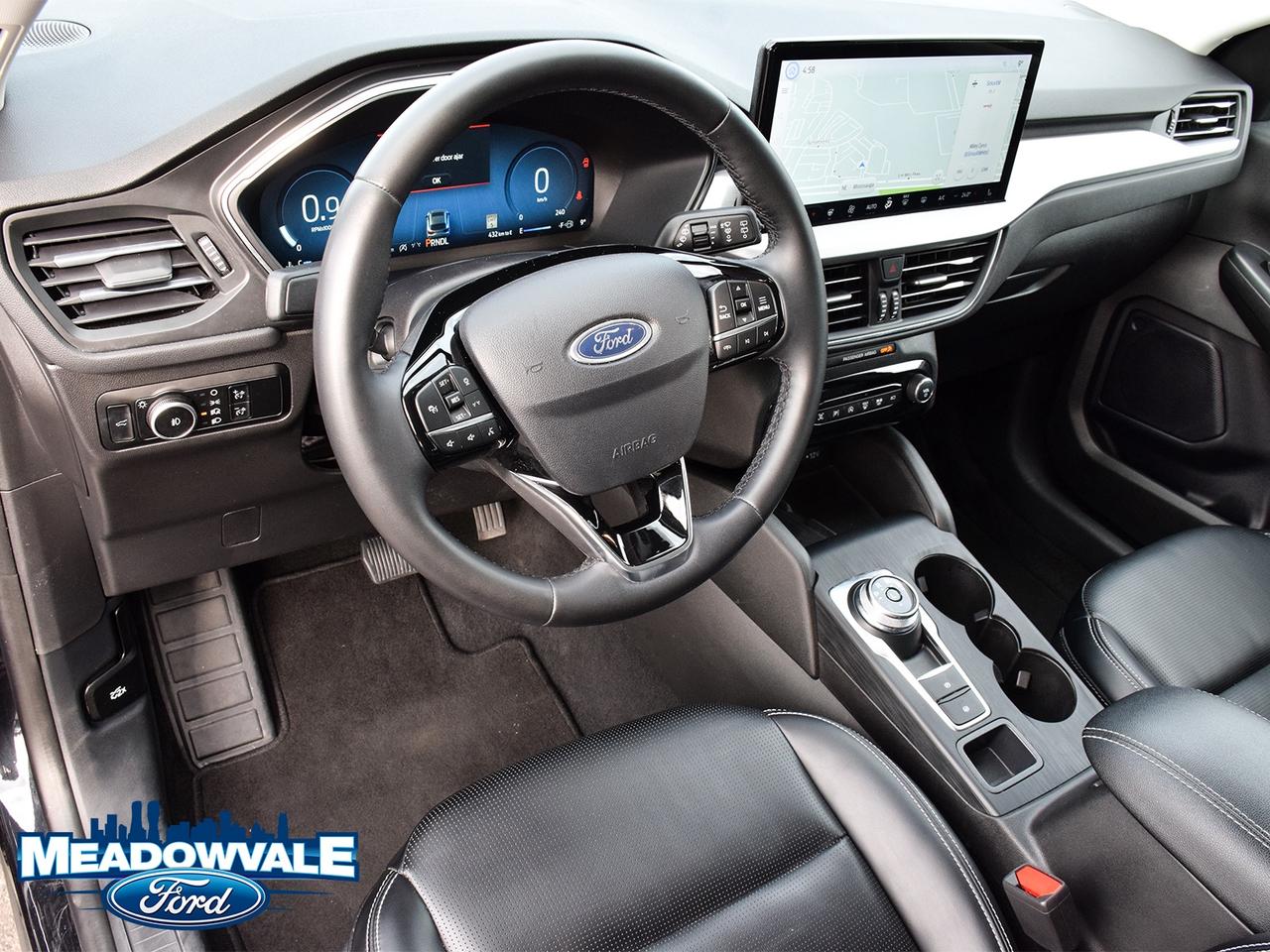 2024 Ford Escape Platinum Photo
