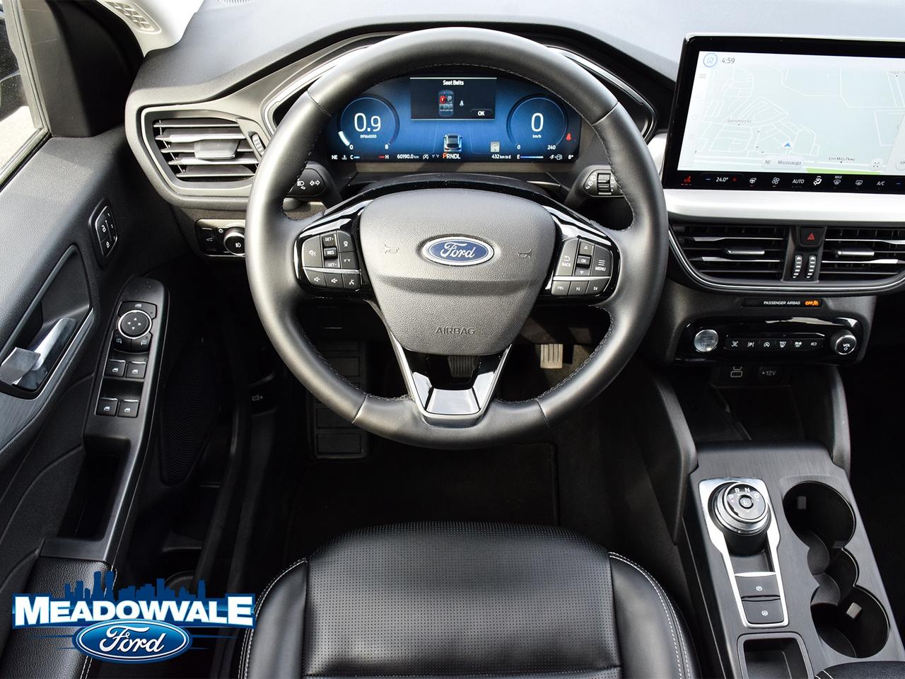 2024 Ford Escape Platinum Photo