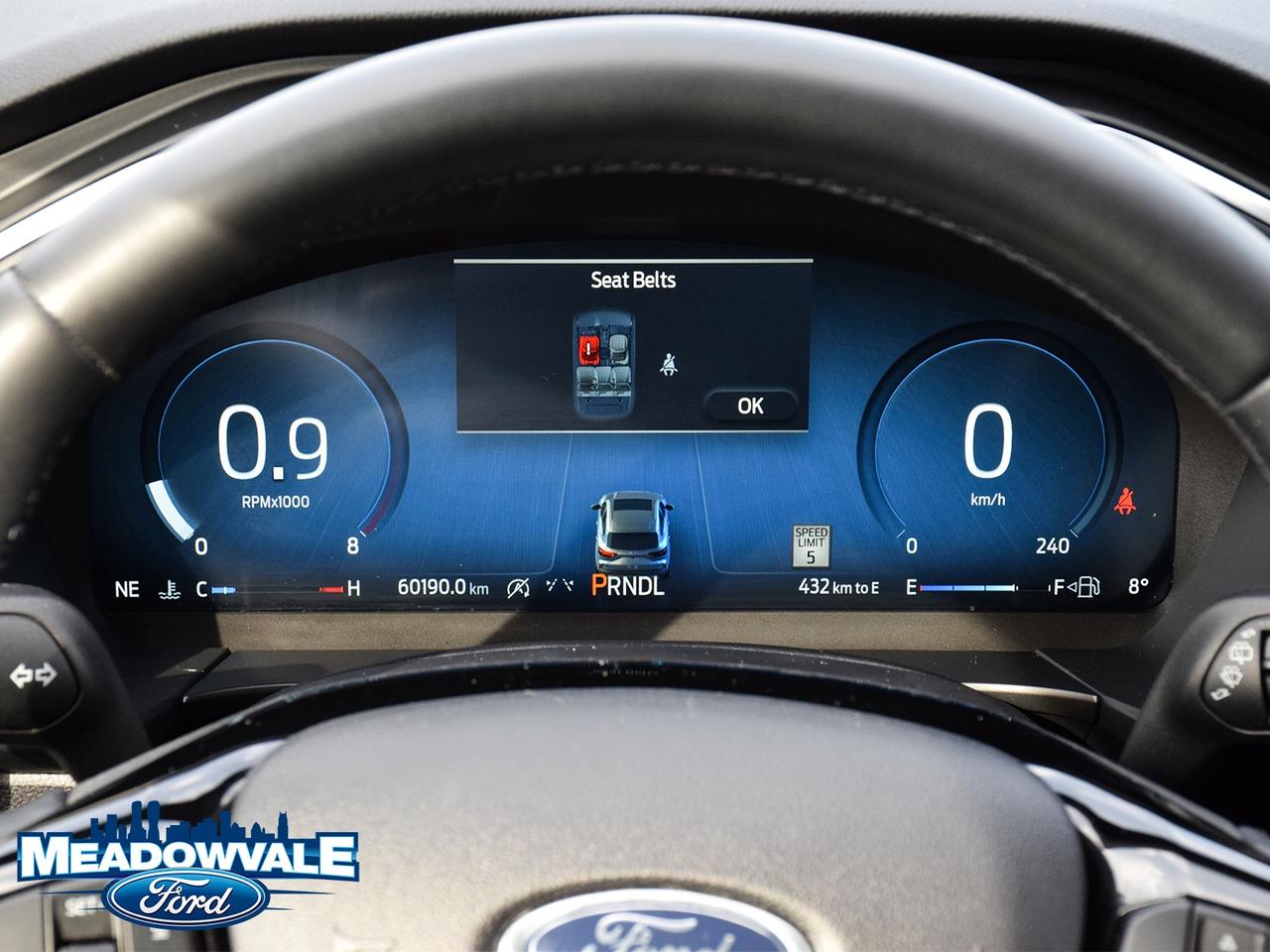 2024 Ford Escape Platinum Photo
