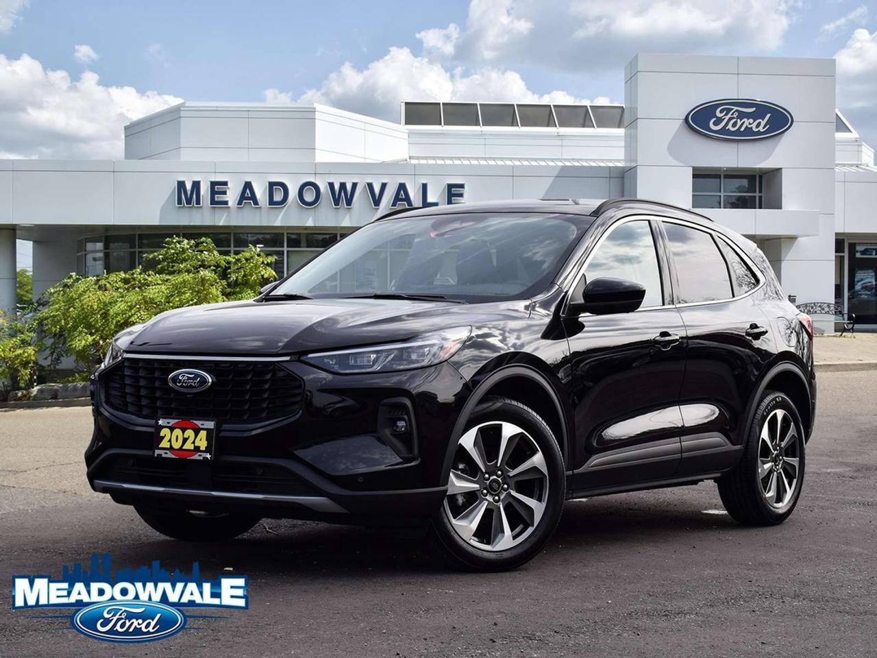 2024 Ford Escape Platinum Photo