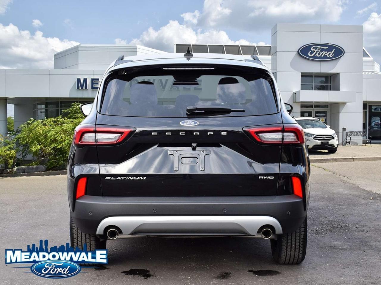 2024 Ford Escape Platinum Photo