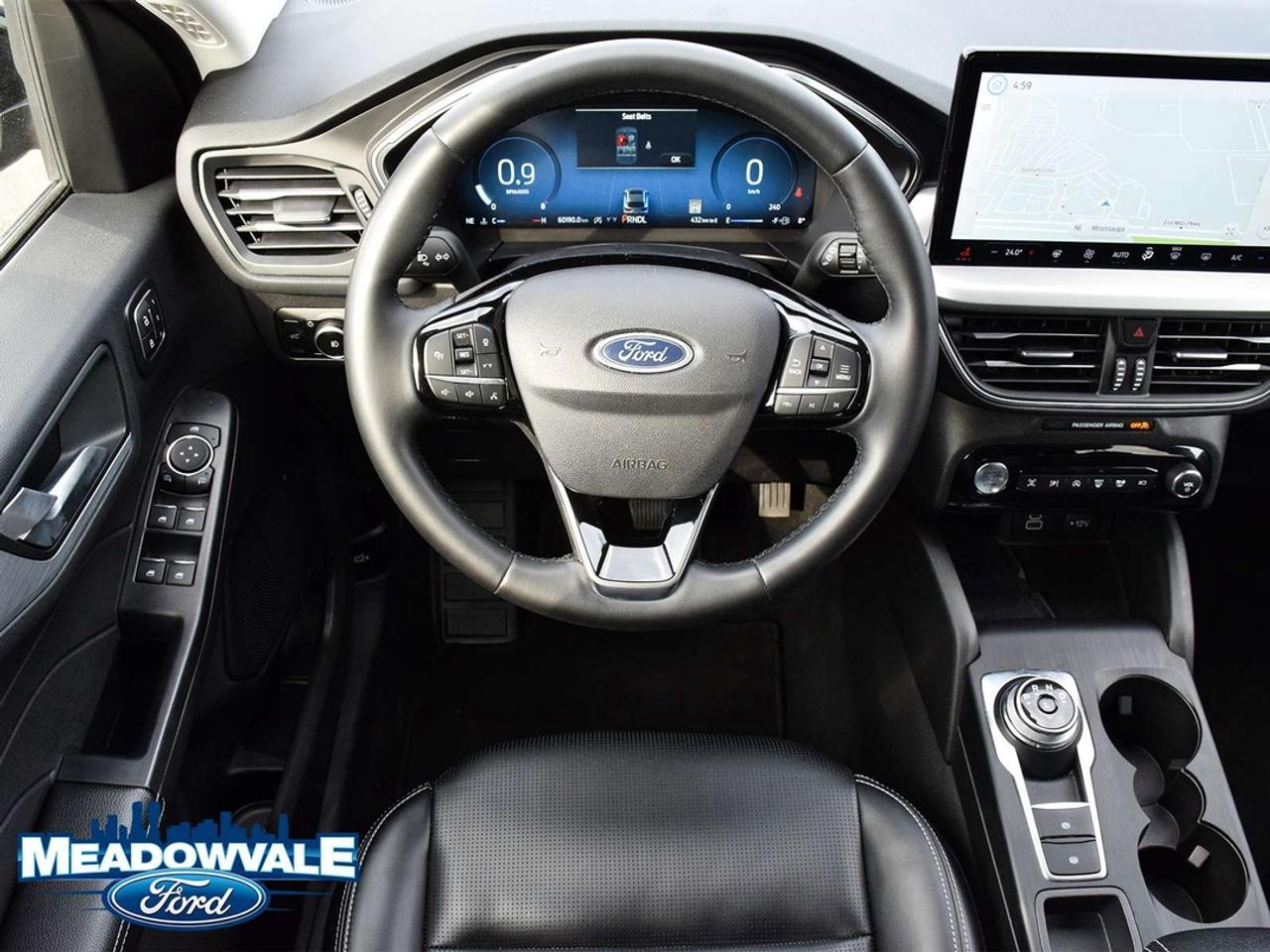 2024 Ford Escape Platinum Photo