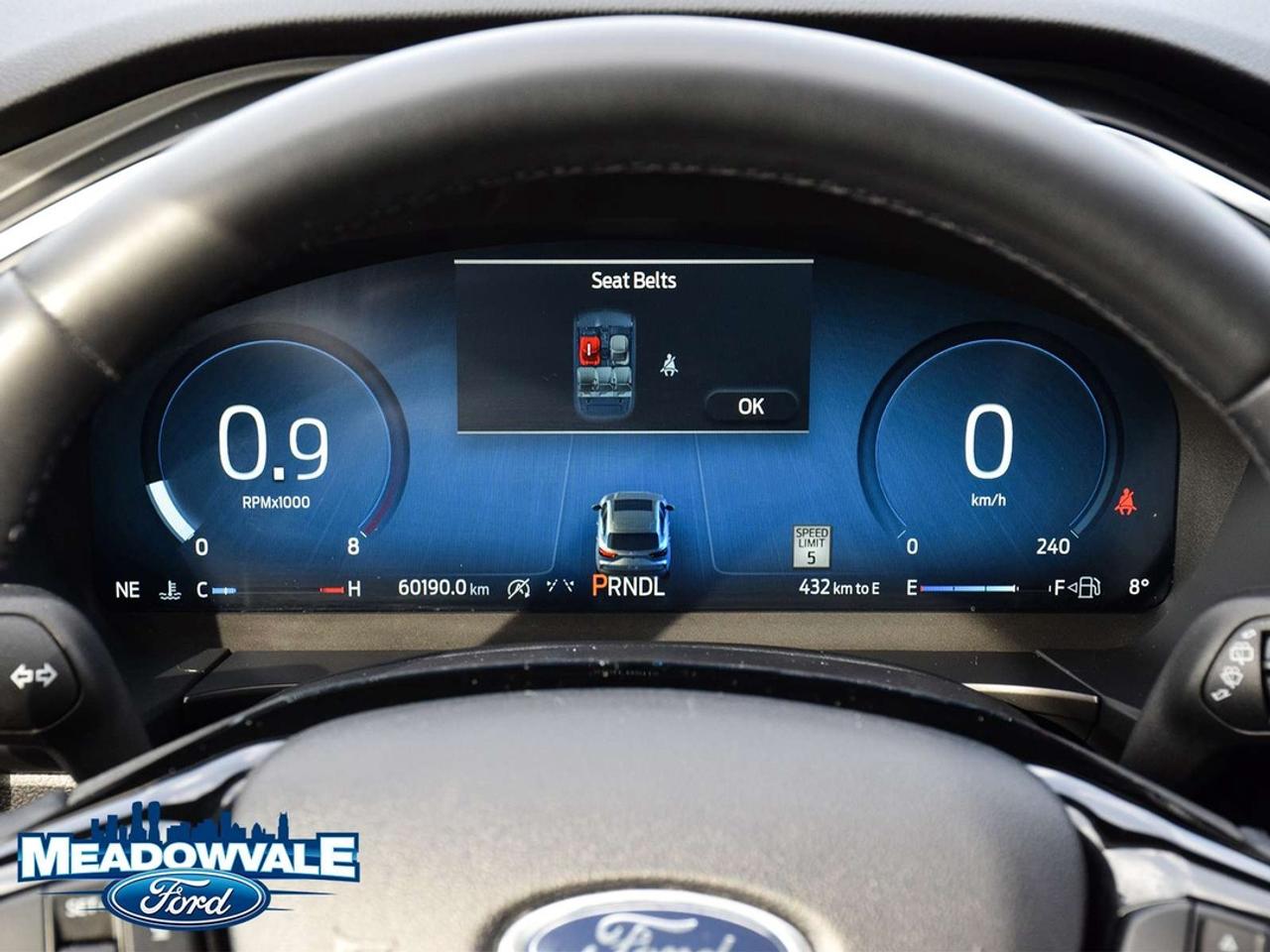 2024 Ford Escape Platinum Photo