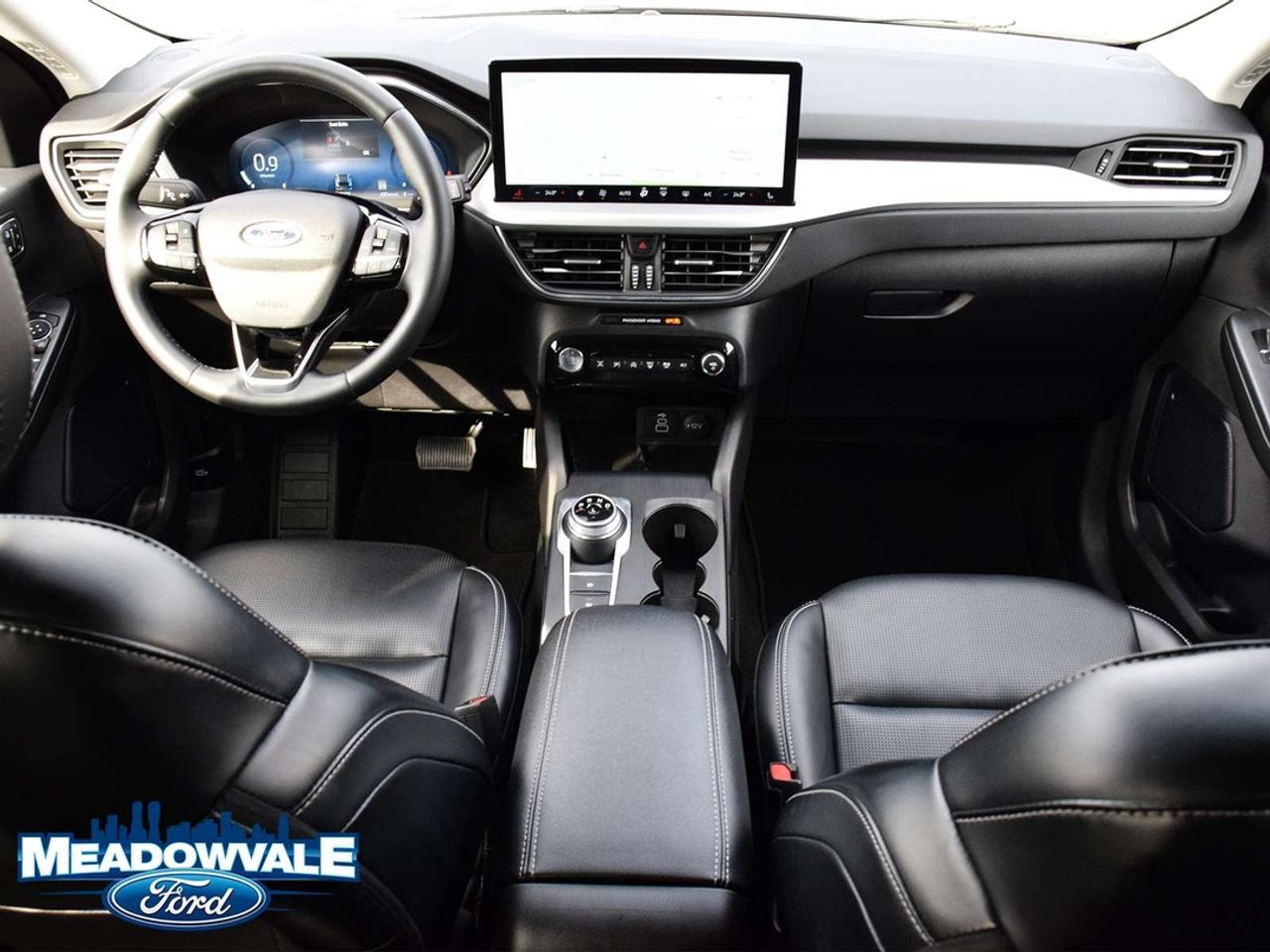 2024 Ford Escape Platinum Photo
